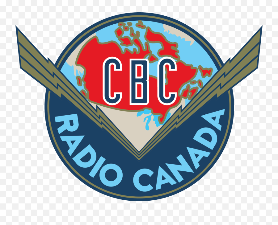 Cbc Logo 1940 - Radio Canada Cbc Logo Png,Coc Logos