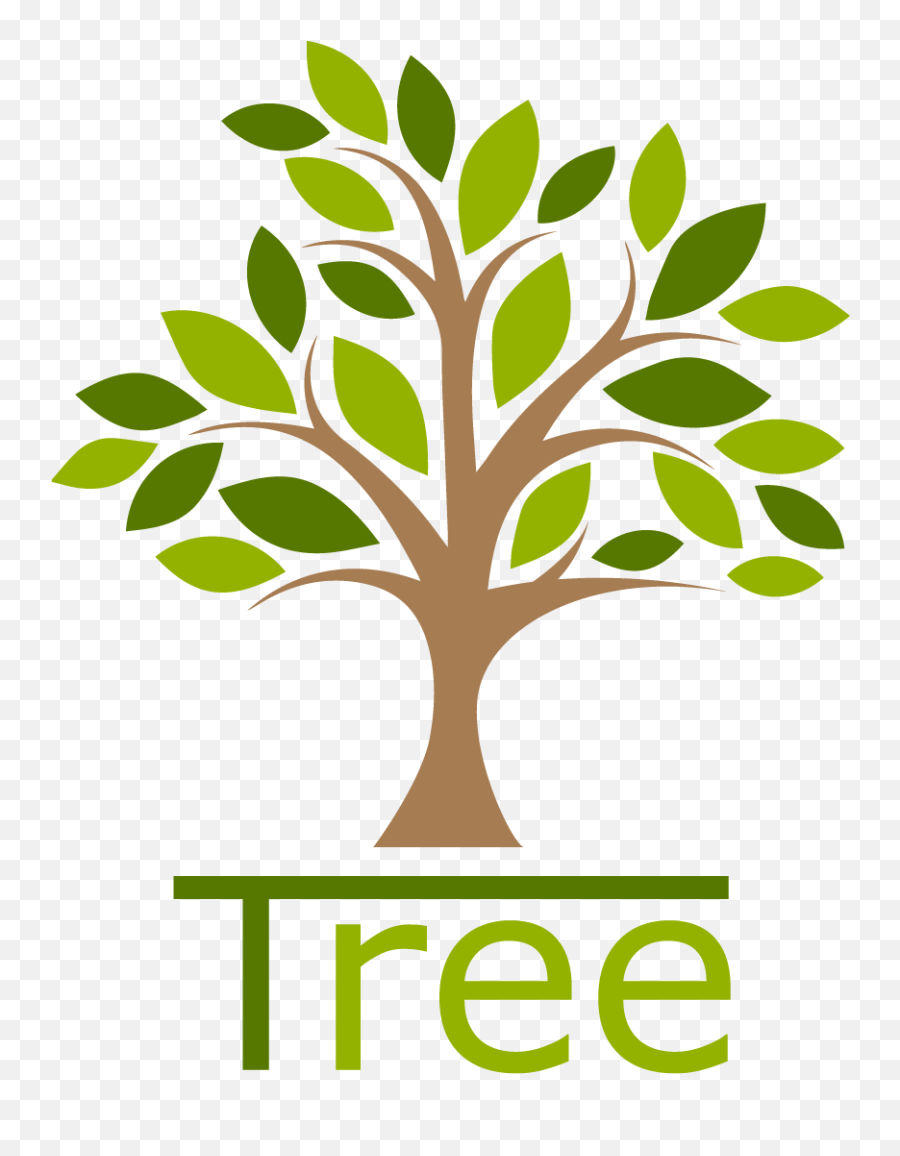Qualits - Tree Logo Png Hd,Hd Logo Png