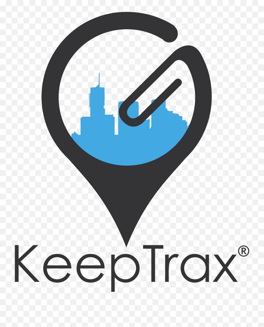 Keeptrax Secures Broad Us Patent For Its Innovative - Location Tracking Logo Png,Location Logo