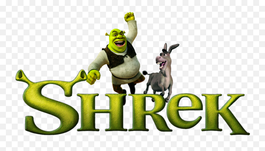 Shrek Movie Fanart Fanarttv - Shrek 1 Png,Donkey Shrek Png