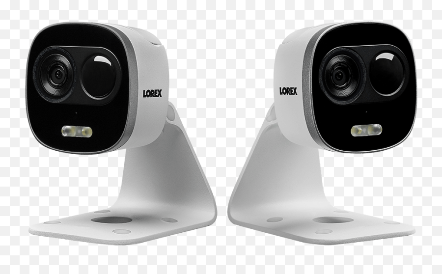Wifi Hd Outdoor Camera With Motion Activated Bright White - Lorex Png,Bright White Light Png
