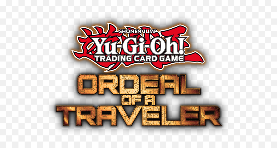 Download Hd Ordeal Of A Traveler - Yugioh Ordeal Of A Yugioh Png,Yugioh Logo Png
