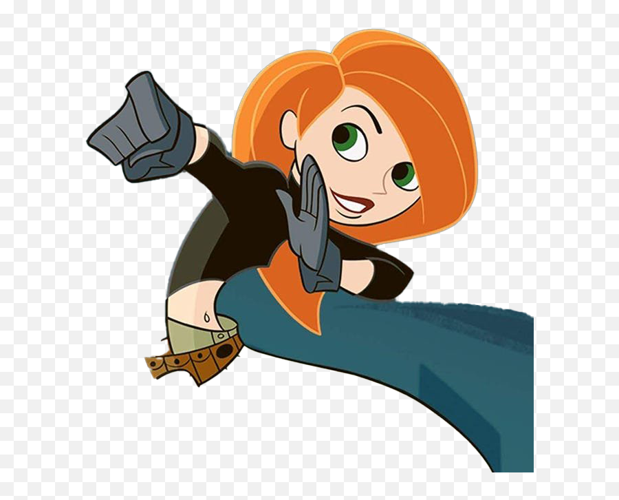 Disney Kim Possible Png Photos Mart - Kim Possible Body,Kim Possible Png