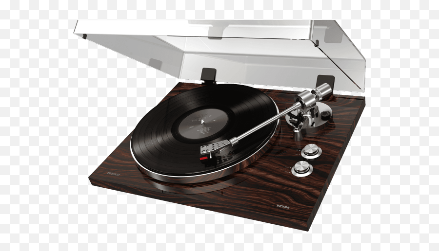 Ion Dio Pro500 Bt Turntable - Staru0027s Music Ion Pro500bt Png,Dio Png