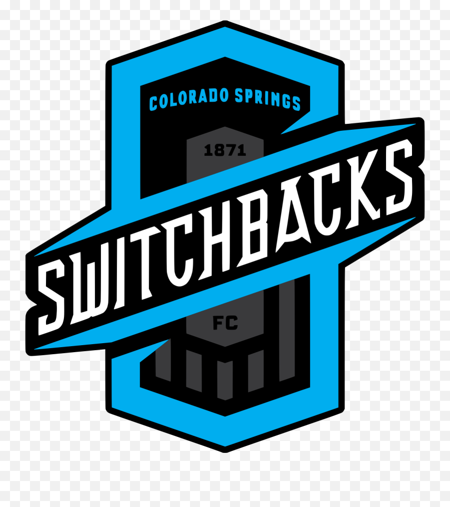 Colorado Springs Switchbacks Fc - Wikipedia Colorado Springs Switchbacks Png,Colorado Logo Png