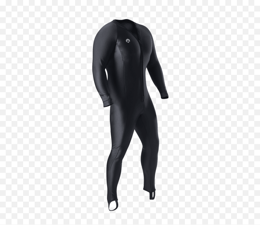 Sharkskin Chillproof Undergarment With Front Zip - Mens Cut Suit Png,Black Suit Png