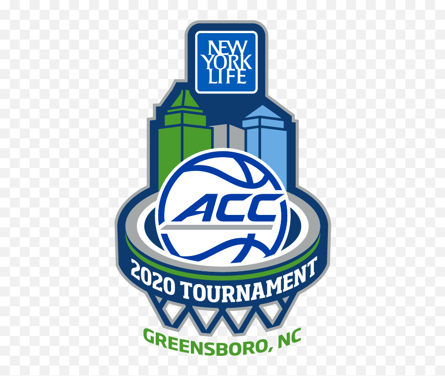 2019 - Acc Basketball Tournament Png,Acc Logo Png