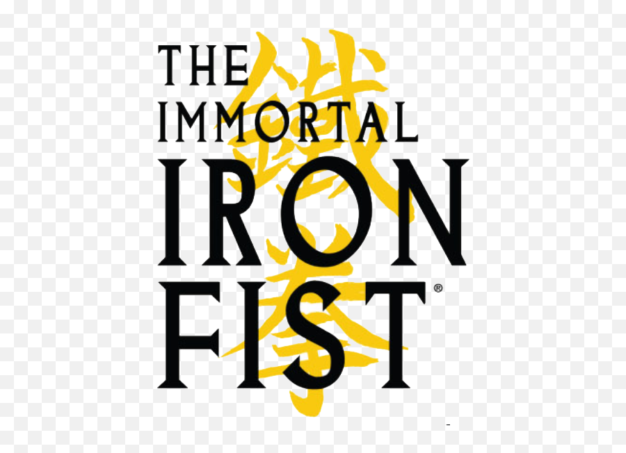 Immortal Iron Fist Logo - Immortal Iron Fist Png,Iron Fist Logo