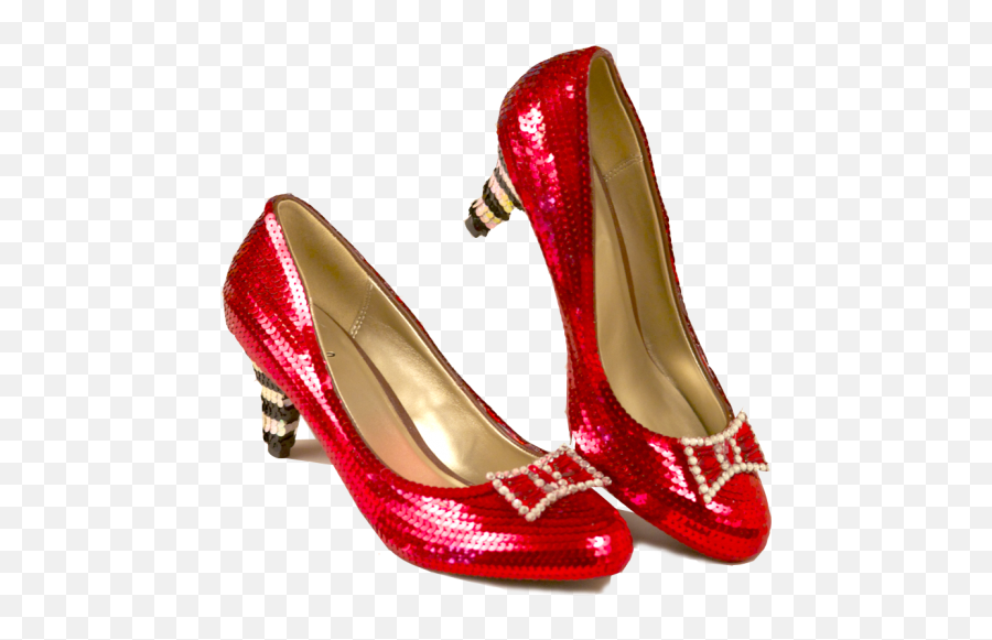 Red Slippers - Wizard Of Oz Png Red Slippers,Ruby Slippers Png
