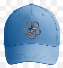 Carolina Blue Cfh Hat - Baseball Cap Png,Police Hat Png