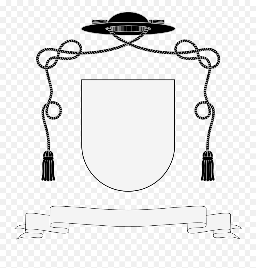 Priest Coat Of Arms Blank Transparent - St Francis Xavier Coat Of Arms Png,Blank Coat Of Arms Template Png