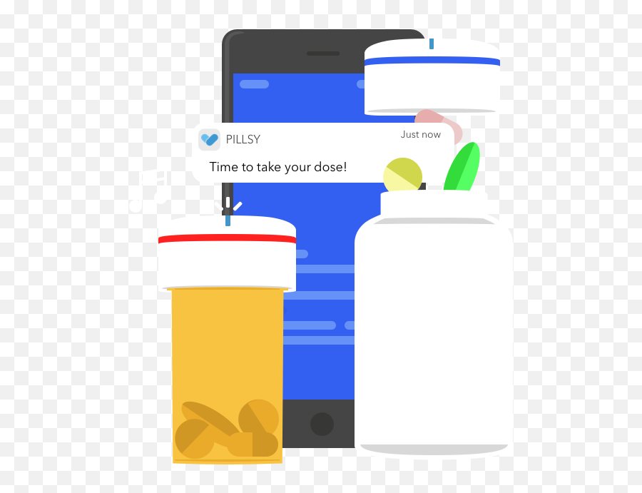 Smart Pill Bottle - Screenshot Png,Medication Png