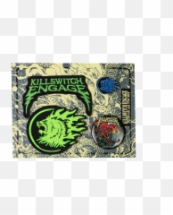 Killswitch Engage - Art png