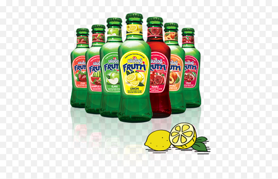 Download Meyveli Soda Png - Uluda Frutti Meyveli Soda Png Frutti Meyveli Soda,Soda Png