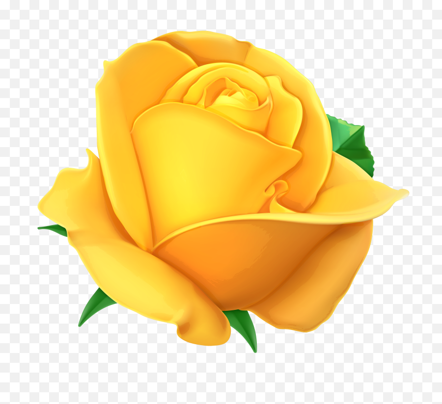 Rose Png Flower Images Free Download - Transparent Background Yellow Rose Clipart,Yellow Flower Transparent Background