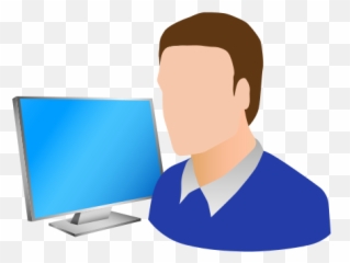 Computer Programmer Icon 349274 - Free Icons Library 3d Png