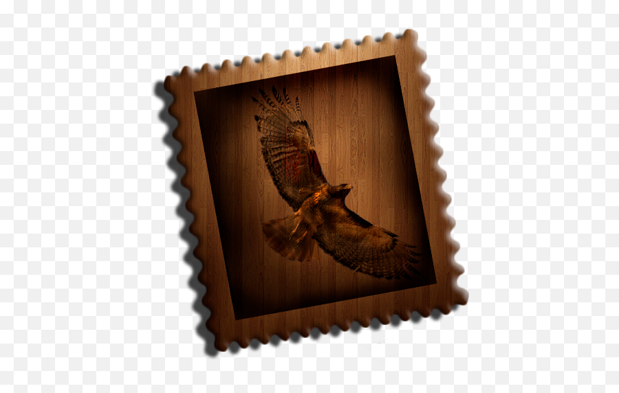Mail Wooden Icon - Wood Mail App Icon Png,Mail Kite Icon