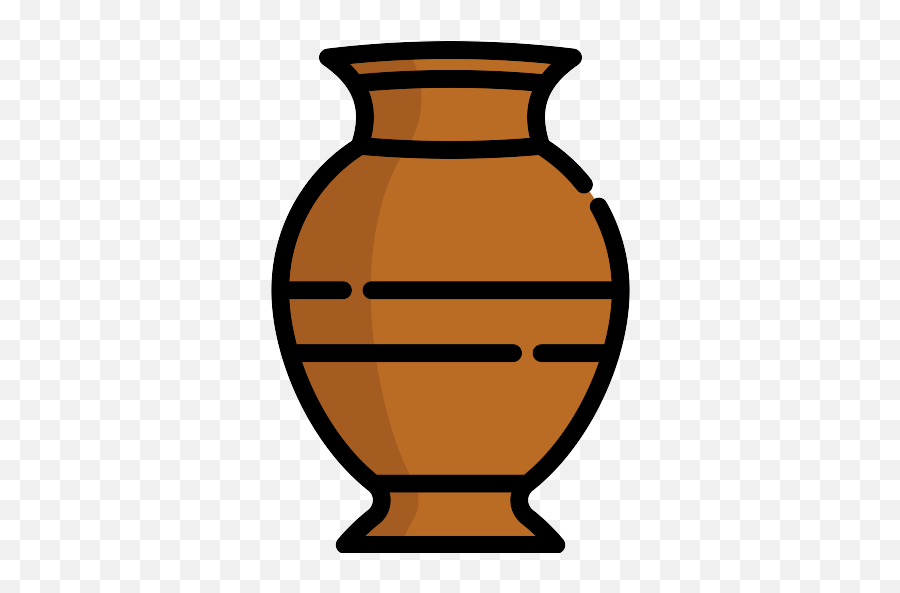 Ceramic Vase Vector Svg Icon - Png Repo Free Png Icons Ceramic Vector,Ceramic Icon