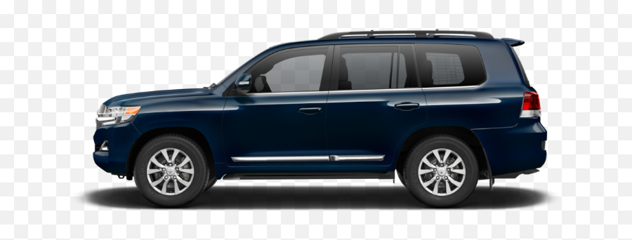 Toyota Land Cuiser In Gastonia Nc Of - 2021 Land Cruiser Magnetic Gray Metallic Png,Car Icon Side View