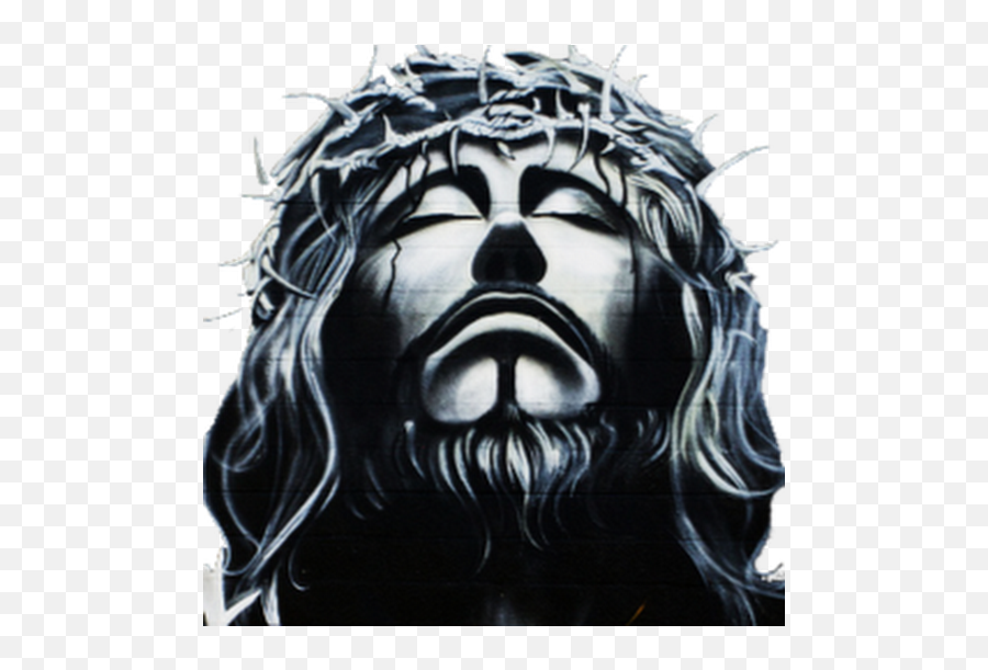 Photo - Jesus Graffiti Png,Graffiti Art Png