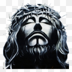 Photo - Jesus Graffiti png