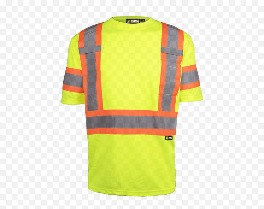 Holmes Workwear Hi - Chandail De Construction Jaune Png,Tingley Icon Jacket