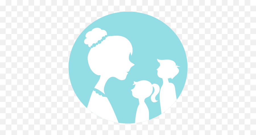For Families U2014 Little Loves Nanny Agency Llc - Conversation Png,Babysitter Icon Free