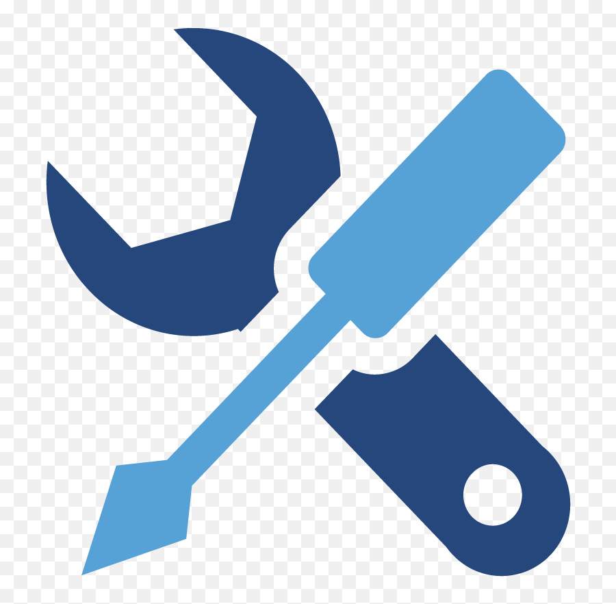 Predictive Maintenance Blue Icon Png - Predictive Maintenance Icon,Repair Man Icon