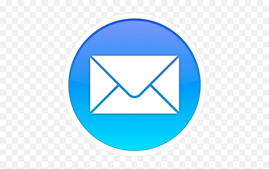 Download Computer Email Icloud Icons - Email Round Logo Vector Png,Clip Art Email Icon