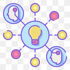 Mind Mapping Free Vector Icons Designed - Plant Cell Animal png