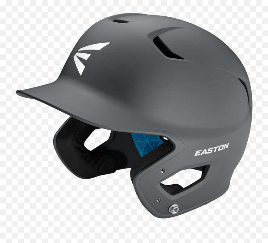 Z5 20 Matte Batting Helmet Easton - Matte Black Easton Helmet Png,Icon Helmets Canada