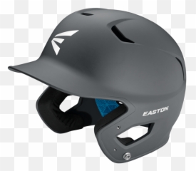 Z5 20 Matte Batting Helmet Easton - Matte Black Helmet png