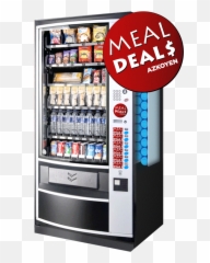Drinks And Snacks Vending Machines Palma - Azkoyen Vending Universitas Kristen Artha Wacana Kupang png