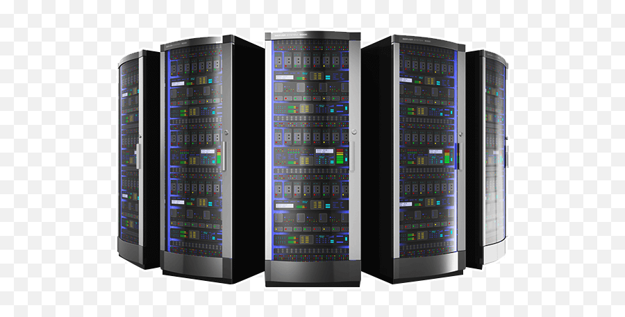 Fully Managed Dedicated Server Hosting Service - Dedicated Hosting Service Png,Servers Icon Png