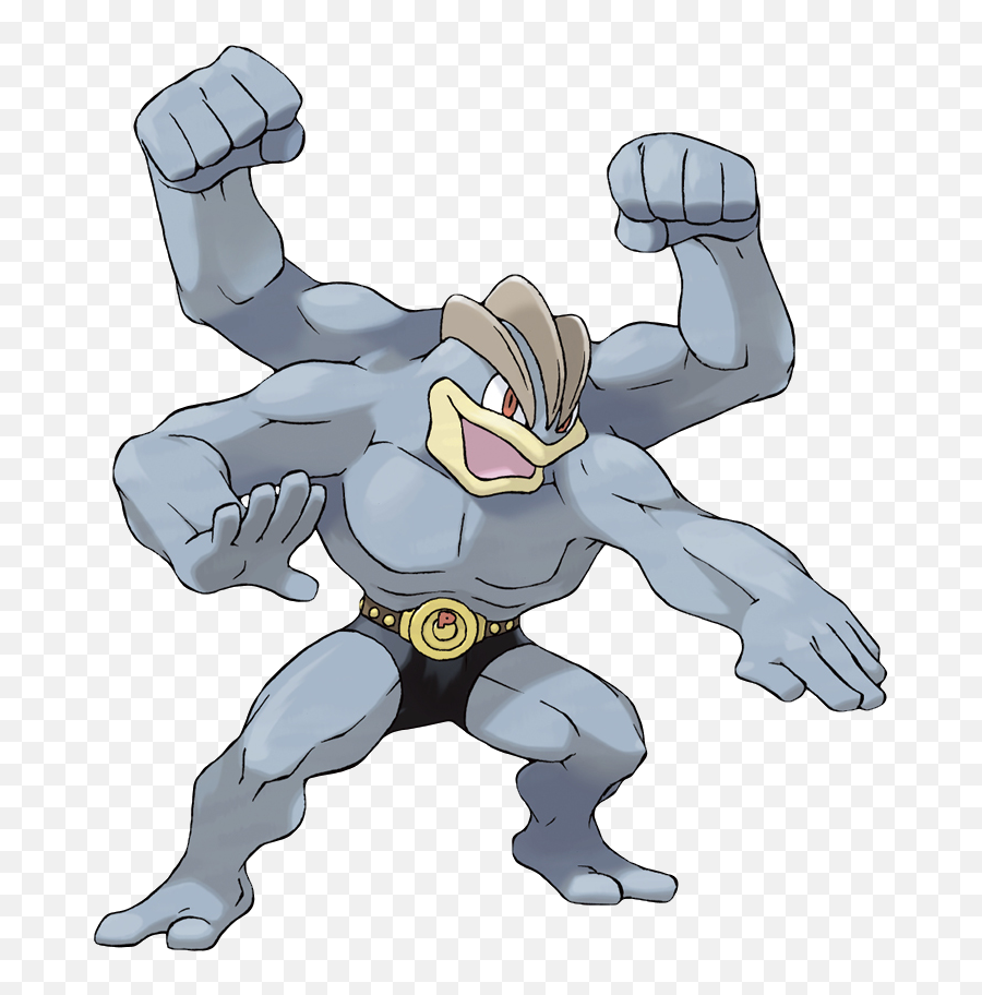 Machamp Pokémon - Bulbapedia The Communitydriven Pokémon Machamp Png,Dagger Kingpin Icon 6.1