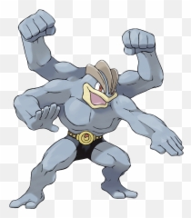 Machamp Pokémon - Bulbapedia The Communitydriven Pokémon Machamp Png,Dagger Kingpin Icon 6.1