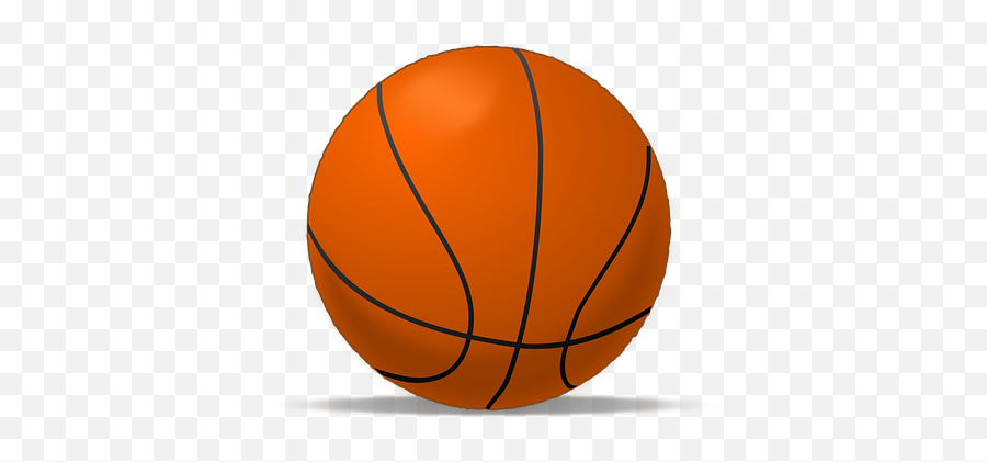 Over 100 Free Basketball Vectors - Pixabay Pixabay Simple Basketball Cartoon Png,Nba Icon Png