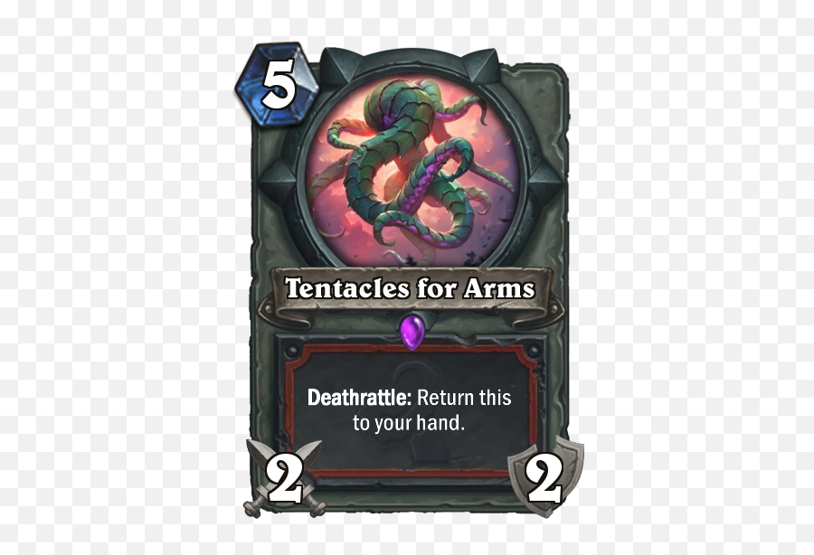 Hammer Of Twilight - Hearthstone Cards 2 Mana 4 4 Png,Feelsbadman Png