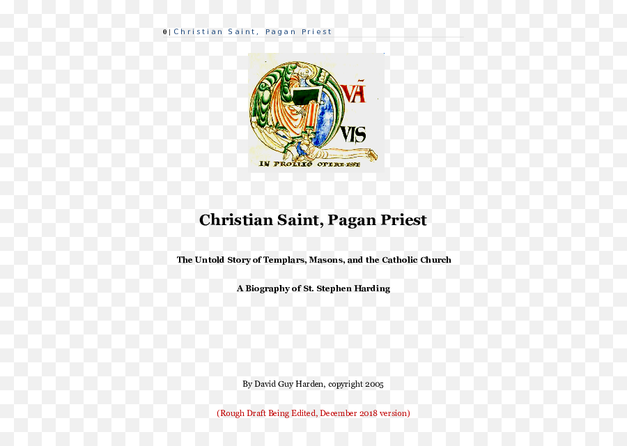 Doc Christian Saint Pagan Priest The Untold Story Of - Language Png,Saint Brendan Icon