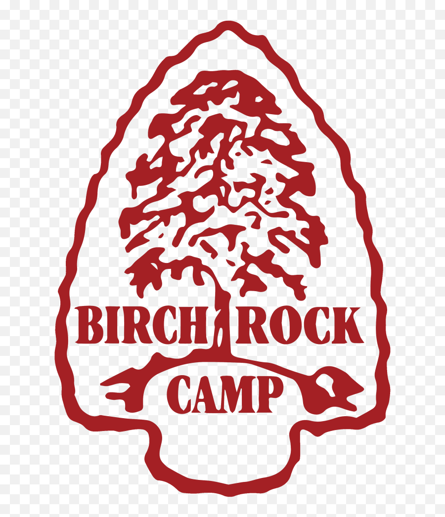 Summer Camp For Boys Sleepaway In Maine Birch Rock - Birch Rock Camp Logo Png,Summer Camp Icon