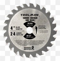 4 24t Mini Cabride Tripped Circular Saw Mighty - Mite Blade 12 14000 Rpm Liontools Karachi Chamber Of Commerce Png,Saw Blade Png