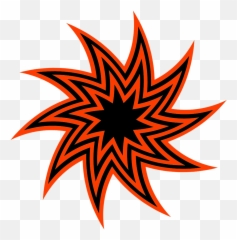 Star Clipart - Retro Bank Logos Png,Red Stars Png