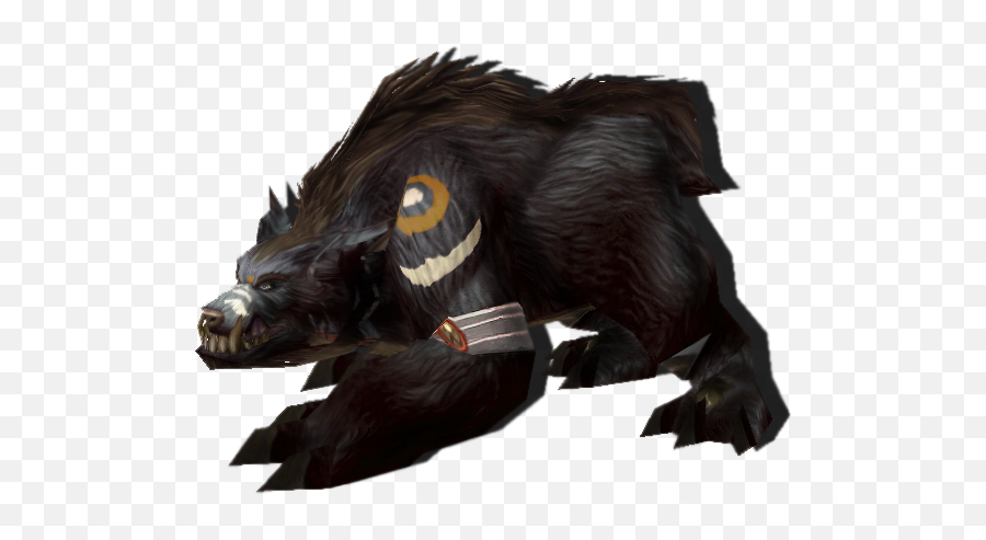 Feral Dps You Want To Be A - Fictional Character Png,Feral Druid Icon