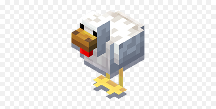 Chicken - Xue Hua Piao Piao Bei Feng Xiao Xiao Png,Minecraft Chicken Png