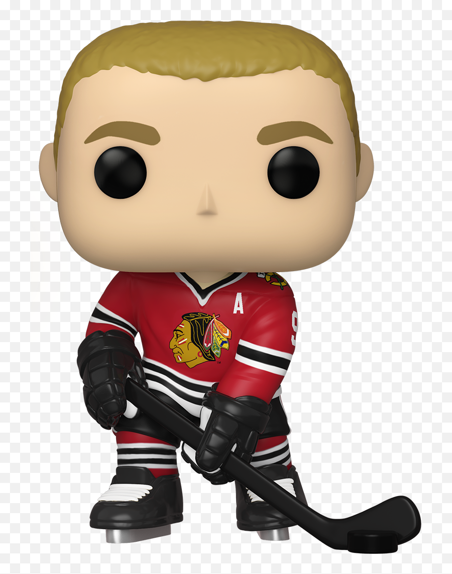 Funko Pop Nhl Legends - Bobby Hull Blackhawks Walmartcom Hockey Pop Figures Png,League Of Legends Frog Icon