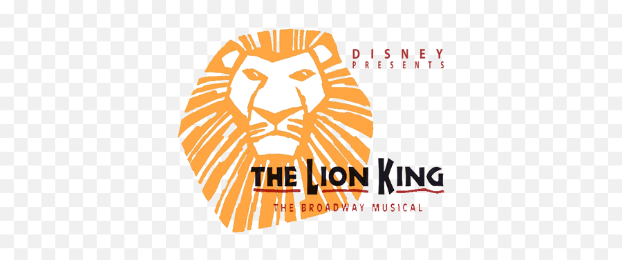 The Broadway Musical - Lion King The Musical Png,Lion King Logo