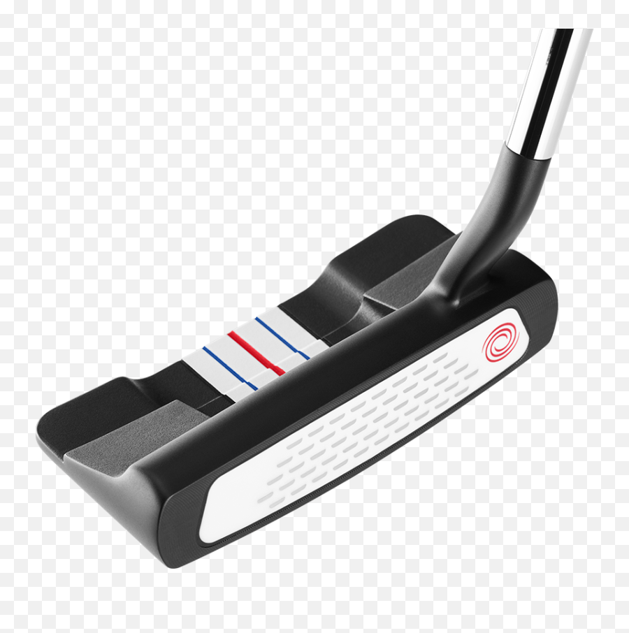 Odyssey Stroke Lab Triple Track Double - Odyssey Triple Track Double Wide Putter Png,Putter Icon