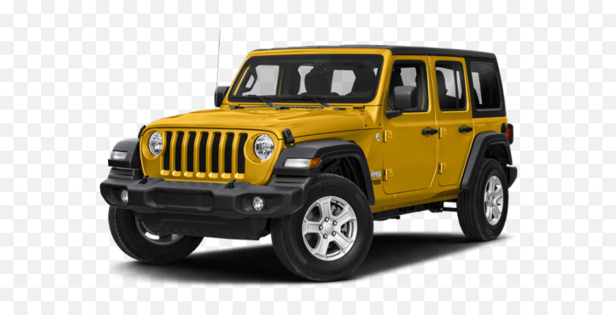 Jeep Wrangler 2 Door Vs 4 Keene - Jeep Wrangler Unlimited Sport S 2018 Png,Icon 7 Inch Lift F250