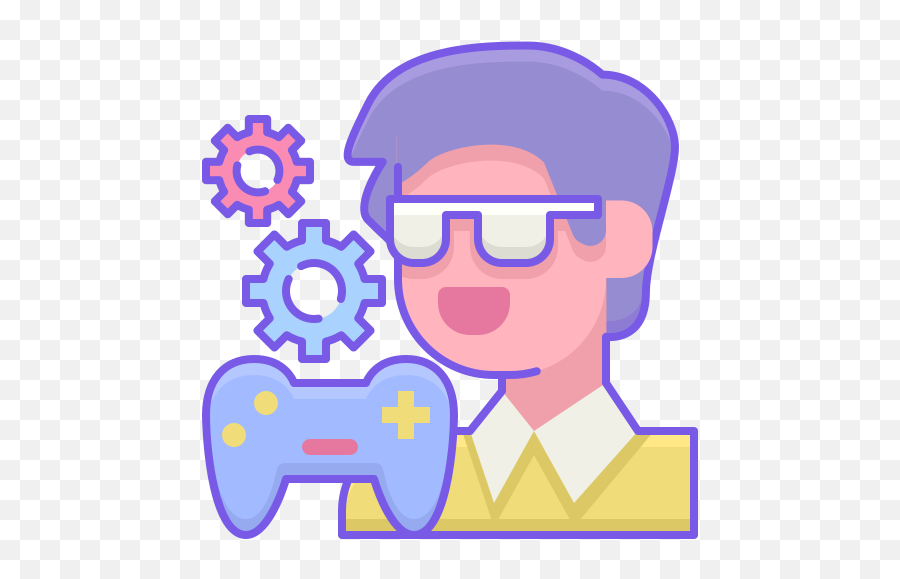 Game Development - Free User Icons Game User Icon Png,Gmae Icon