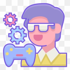 Game Development - Free User Icons Game User Icon Png,Gmae Icon